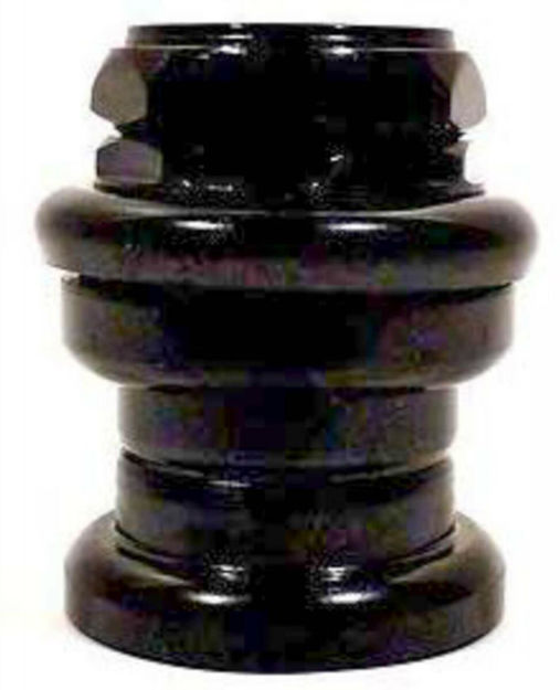 Picture of THREADED HEADSET 1 EC30/25.4 EC30/26 - BLACK